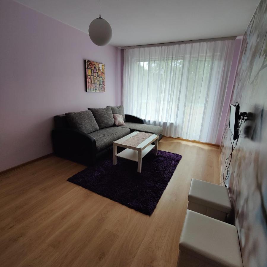 Dainai Apartament Шяуляй Екстер'єр фото